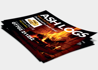 A4 130gsm leaflets