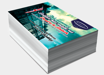 a5 leaflets 250gsm