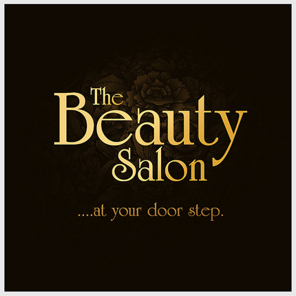 Beauty salon logo design | Beauty salon branding design | Salon logo design